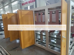 Μικρός θόρυβος και 20% εξοικονόμηση ενέργειας