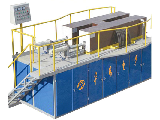 380V/660V Φούρνος θερμικής επεξεργασίας σιδήρου και χάλυβα με έλεγχο IGBT/SCR