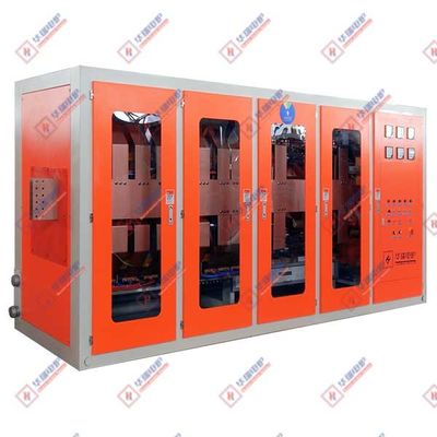 4000KVA Φούρνος επαγωγής Ηλεκτρική τροφοδοσία Εισαγωγή τήξης Χαμηλός θόρυβος