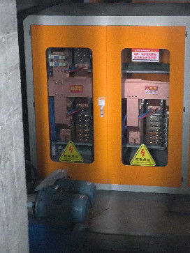 Ενεργειακή εξοικονόμηση σιδηρουργικού καυστήρα με αυξημένη απόδοση