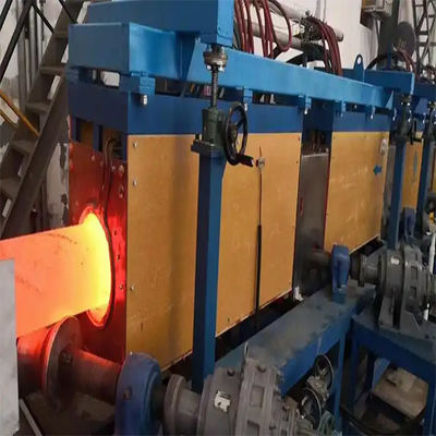 High Efficiency Steel Shell Melting Furnace for Industrial Use