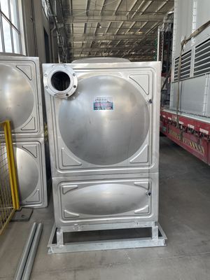 Φούρνος θερμικής επεξεργασίας σιδήρου χάλυβα με κλειστό πύργο ψύξης 0,5-20T