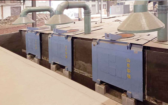 Βιομηχανικός Φούρνος Θερμικής Επεξεργασίας Χάλυβα Σιδήρου 380V/660V Έλεγχος IGBT